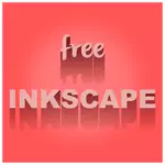 Inkscape gratiskort