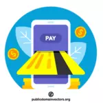 Online payment