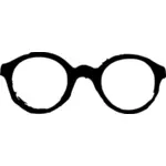 Brýle vektorový obrázek