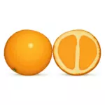 תפוז וחצי