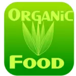 Ekologisk mat etikett