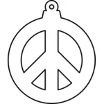和平标志图像