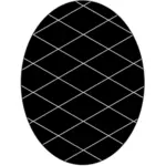 Siluet telur