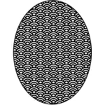 Mønstret egg bilde