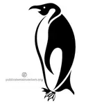 Птица Пингвин