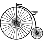 Hochrad-yicycle