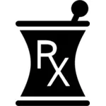 Аптека символ
