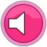 Botón rosado '' sonido ''