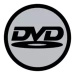 Symbol kruhu DVD
