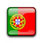 Portugese vector vlag