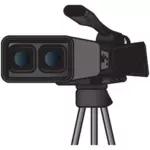 3D videokamery