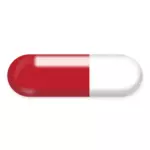 Røde og hvite pillen