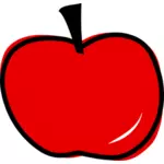 Vektör grafikleri yabani elma