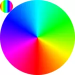 Färgspektrum