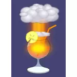 Radioaktivt cocktail
