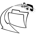 Folderul Music