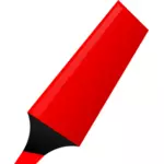 Векторное изображение Красного маркера