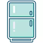 Kjøleskap-ikonet