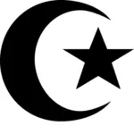Muslimska symbolen