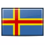 Scandinavische eilanden symbool