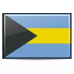 Bahamy vlajka