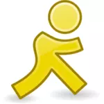 Promenad-ikonen