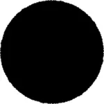 Roughcut 黑色圆圈矢量图形
