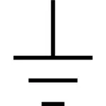 RSA IEC marken symbol vektorbild