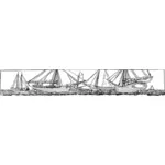 סירות מפרש באנר