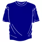 Sininen T-paita kuva