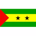 Símbolo de Santo Tomé y Príncipe
