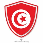 Tunus bayrak kalkanı