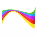HBT-rainbow band
