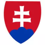 Escudo de Eslovaquia