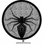 Spindel insekt Clip Art