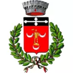 Векторное изображение герба города Анкона