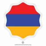 Simbolo bandiera armena