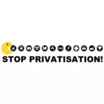 ОСТАНОВКА приватизации векторной графики