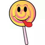Lollipop smilefjes