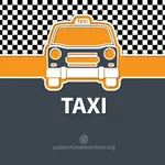 Taksipysäkin symboli