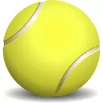 Keltainen pallo
