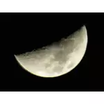 Księżyc wektorowa