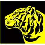 Żółty Tygrys