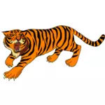 Atakowanie Tygrys