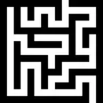 Labirint minuscul puzzle