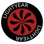 Reifen Lightyear Vektor-Bild