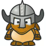 ClipArt vettoriali cavaliere di GNU