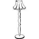 Floor lamp bilde