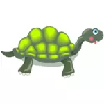 Bild von Leuchtstofflampen grüne Schildkröte