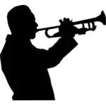 Obrázek hráče trumpeta